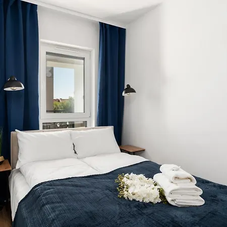 Modern Apartment Gorczynska & Parking & Balcony By Renters Prestige Poznan Exterior photo