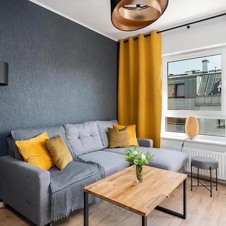 Modern Apartment Gorczynska & Parking & Balcony By Renters Prestige Poznan Exterior photo