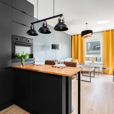 Modern Apartment Gorczynska & Parking & Balcony By Renters Prestige Poznan Exterior photo