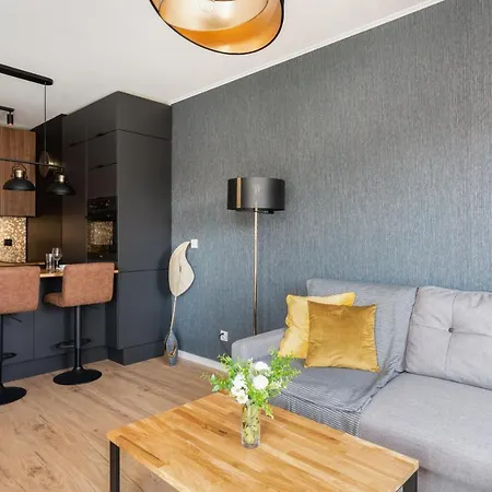 Modern Apartment Gorczynska & Parking & Balcony By Renters Prestige Poznan Exterior photo