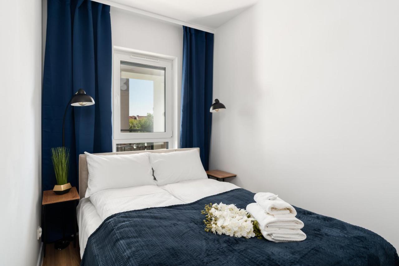 Apartment Modern Gorczynska & Parking & Balcony By Renters Prestige *