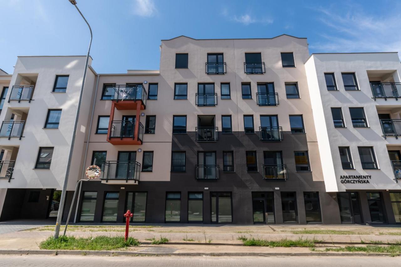 Apartment Modern Gorczynska & Parking & Balcony By Renters Prestige Poznan
